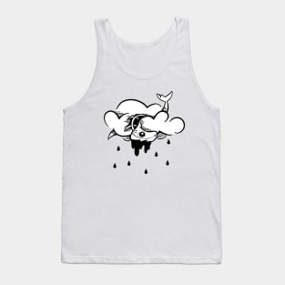 Shark Season Tank Top